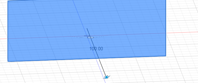 Fusion 360 New Sketch
